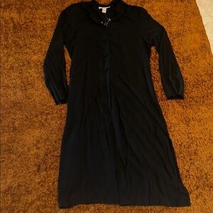 Elegant Black Women's Blouse